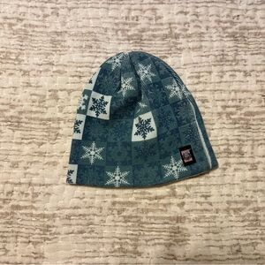 PUGS GEAR Snowflake Beanie